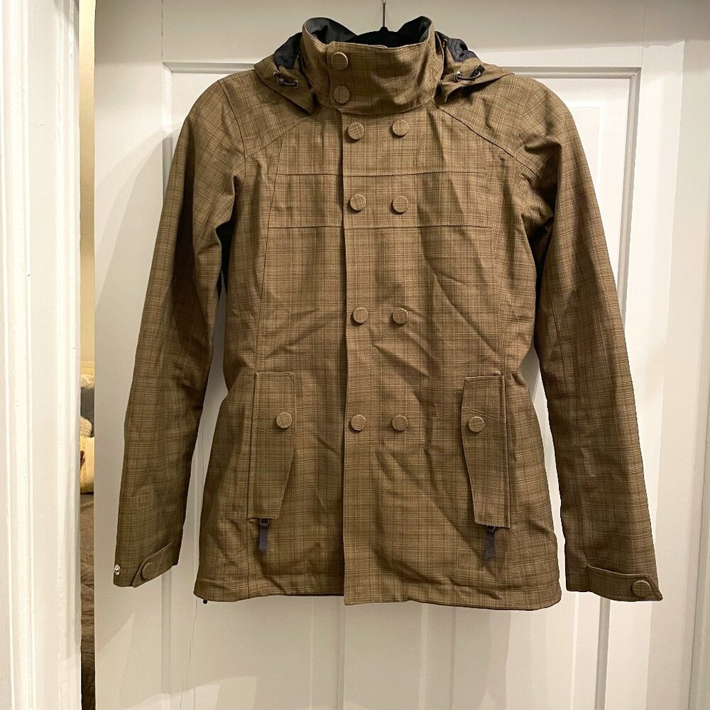 REI Co-op Madrona Waterproof and Rainproof Jacket - Women's Small